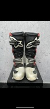 alpinestars Tech 7s boots Junior Size Uk5