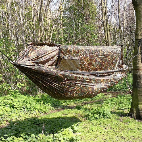 Nest hammock stealth - hammock,