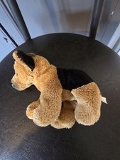 Suki Plush German Shepherd