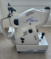 Topcon TRC-NW8 Non-Mydriatic