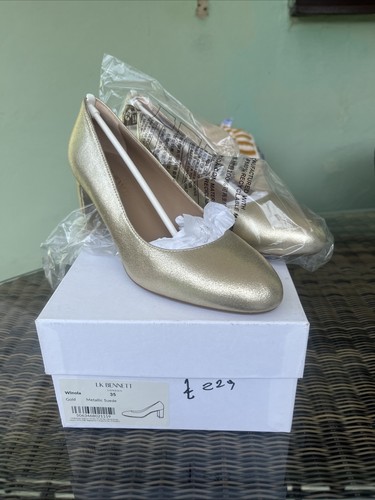 Bennett court shoes - l.k.,