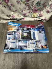 Playmobil Police Headquarters