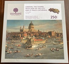 Wentworth wooden jigsaw puzzle