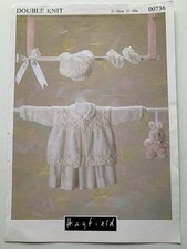 Hayfield DK Knitting Pattern