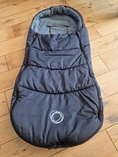 Bugaboo Footmuff Black