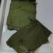 Vintage action man bivouac