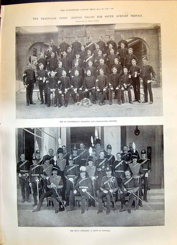 Old 1899 transvaal war - transvaal,
