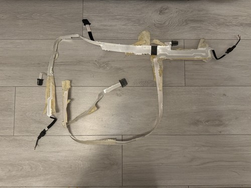 Headliner ceiling wiring - vw,