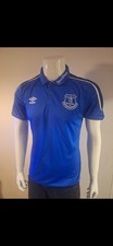 Mens Everton Training Polo