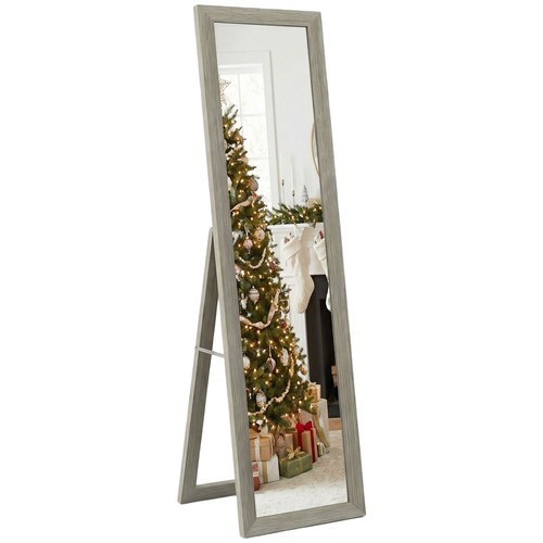Homcom full length mirror - full,