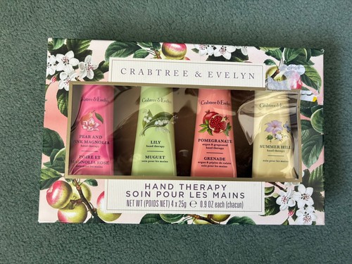Crabtree evelyn hand therapy - hand,