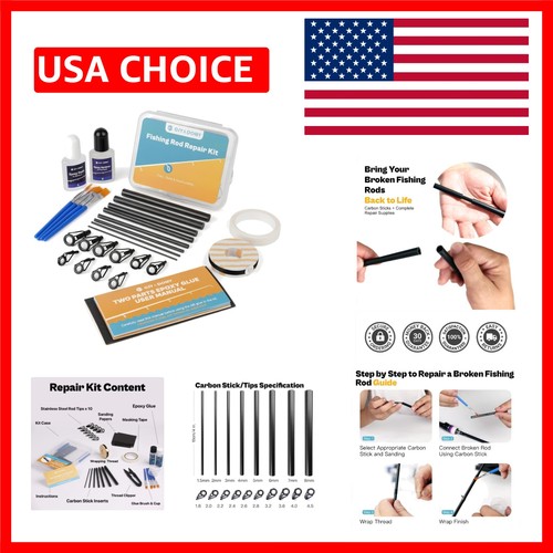 Effortless fishing pole - effortless,