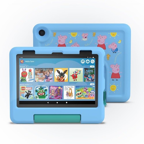 Amazon fire kids - hd,