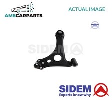 TRACK CONTROL ARM WISHBONE FRONT LEFT 49170 SIDEM NEW OE REPLACEMENT