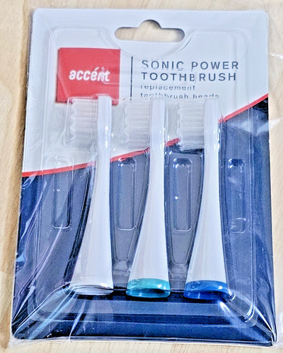 3pk accent sonic power - 2,