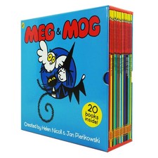 Meg & Mog The Complete