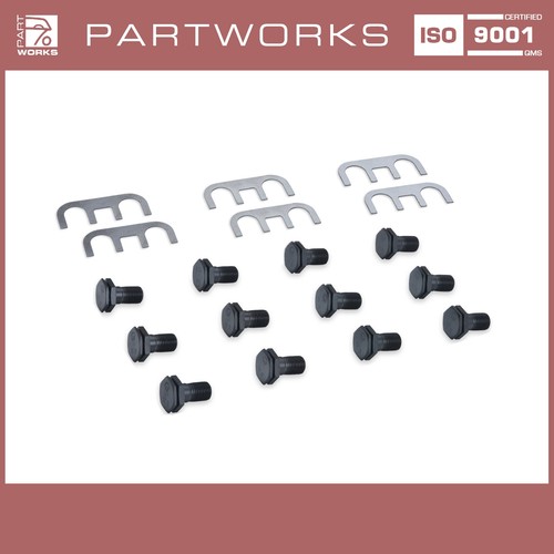 Locking plate screws - 6x,