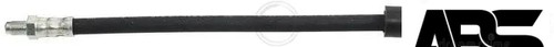 Front rear left brake hose - rear,