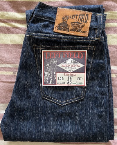 Left field greaser - greaser, tokushima