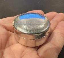 Vintage Round Italian Solid