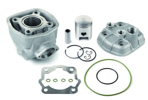 Airsal cylinder kit for - cylinder, derbi
