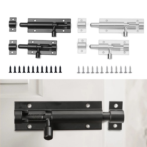 Black aluminium alloy - aluminium, door