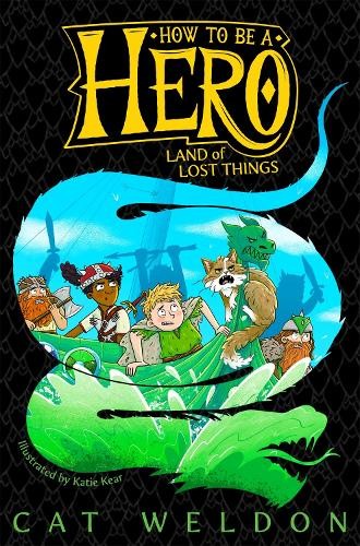Land lost things how - things, be