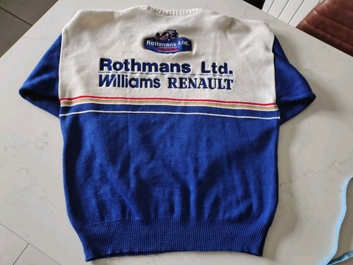 1995 rothmans williams renault - williams,