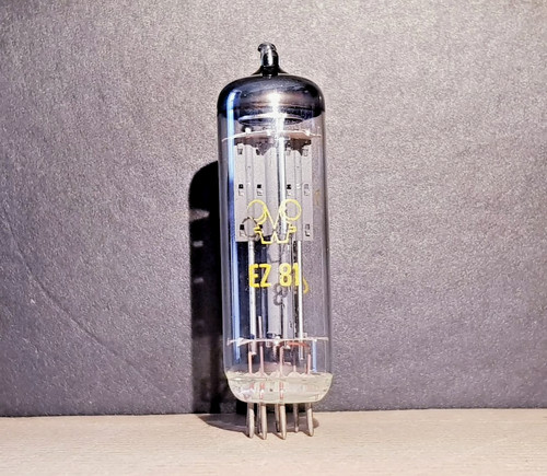 Ez81 rft tested - 1,