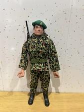 Vintage Action Man UNIFORM