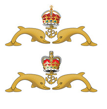 Submariner Dolphins Submarine