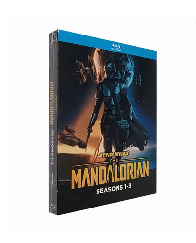 Star wars the mandalorian - star, wars: