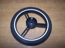 Phil and teds - teds, wheel
