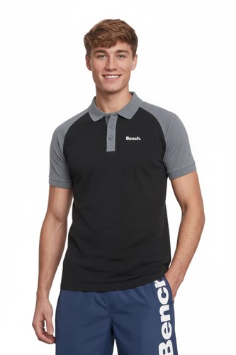 Bench men polo shirt - men's, 100%