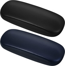 2 Pack Hard Shell Glasses Case
