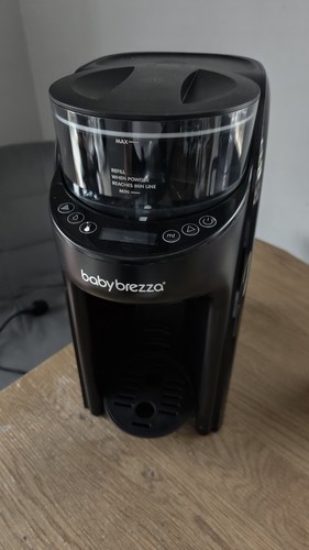 Baby brezza formula - brezza, pro