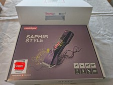 Heiniger Saphir Style Purple