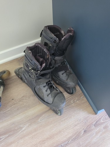 Oxygen inline skates - oxygen,