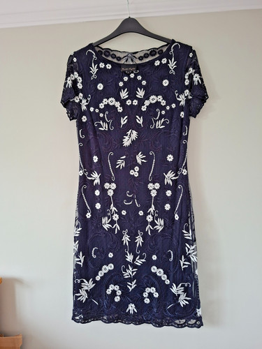 Phase eight floris navy blue - eight,