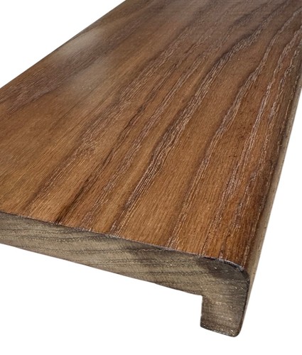 Solid english oak window - oak,