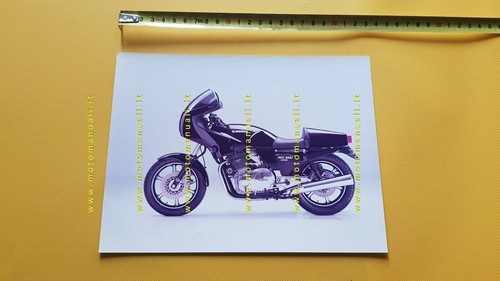 Laverda rgs 1000 corsa - corsa, 1984