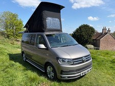 VW T6 CAMPERVAN, DSG HIGHLINE