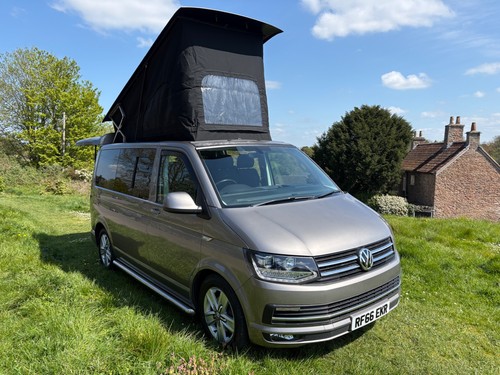Campervan dsg highline - vw, campervan,