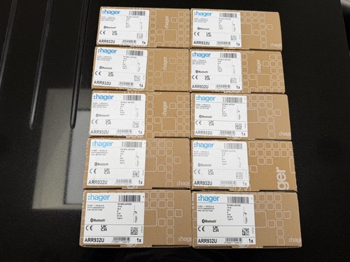 Hager arr932u rcbo afdd - 10,