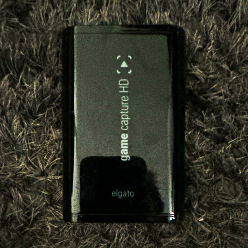 Elgato game capture - game,