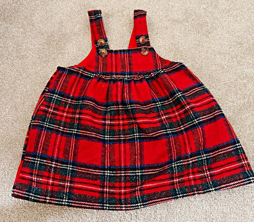 Next girls christmas red - next,