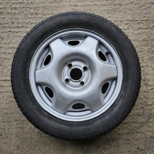Vauxhall Astra Mk3 Sport 15” Steel Wheel 4x100 ET46 Nova Cavalier Corsa Tigra