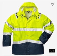 Fristads Hi-Vis 2XL Waterproof