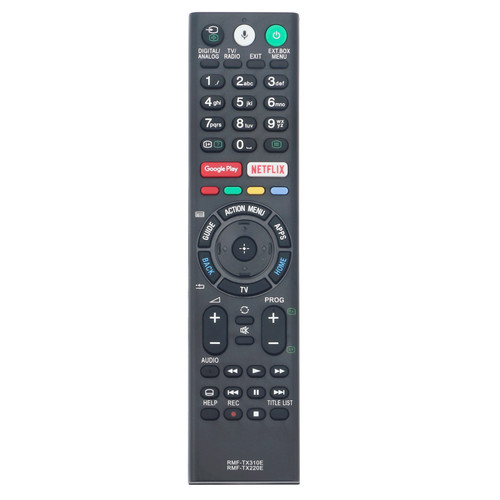 Rmf tx310e tx220e - rmf-tx220e, voice