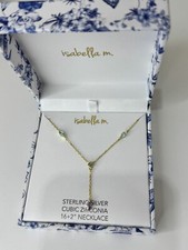 Isabella necklace - m.,